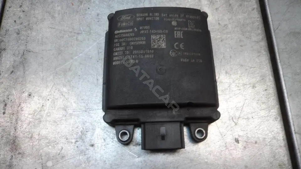 Датчик мертвых (слепых) зон JR3T-14D453CB