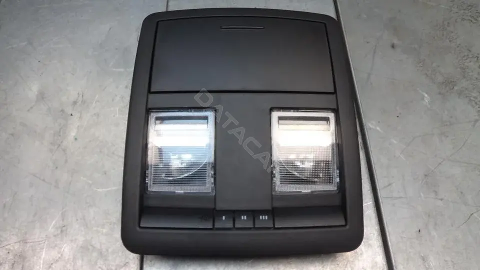 Плафон освещения салона 1AR29DX9AB, 5QT76DX9AB