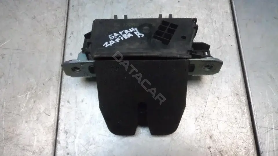 Замок крышки багажника 1317285, 495058724