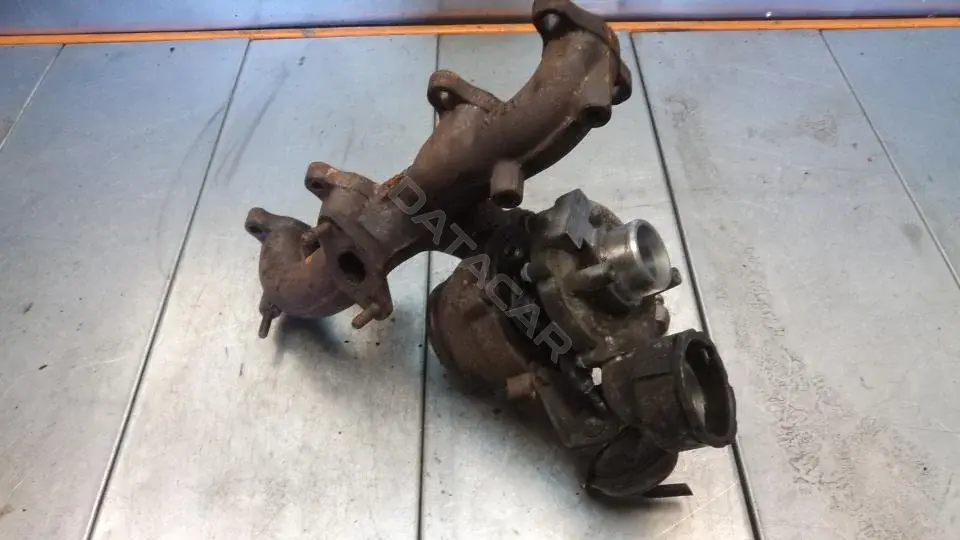 Турбина 038253014F