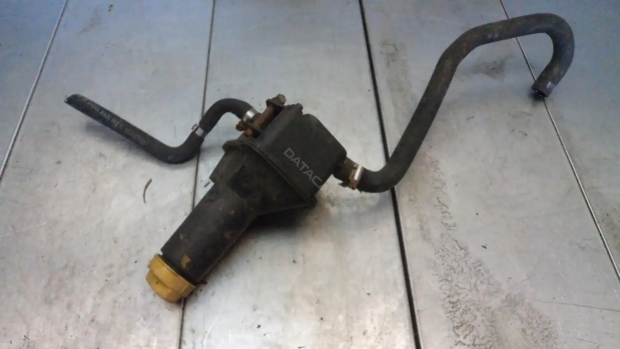 Бачок гидроусилителя 7M0422372, 95VW3E773AB