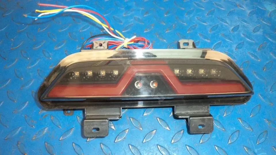 Противотуманные фары JR3B-15500-BB