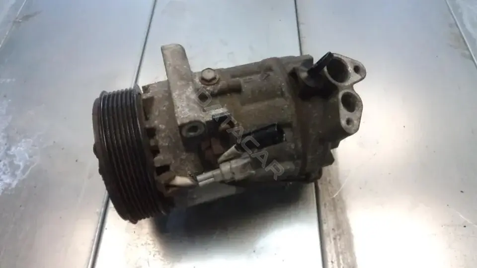 Компрессор кондиционера 9260002177R, H4B400, Z0012607A