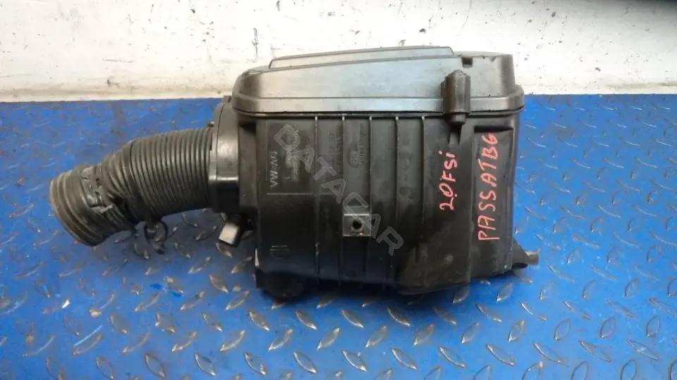 Корпус воздушного фильтра 3C0129601AC, 3C0129607S