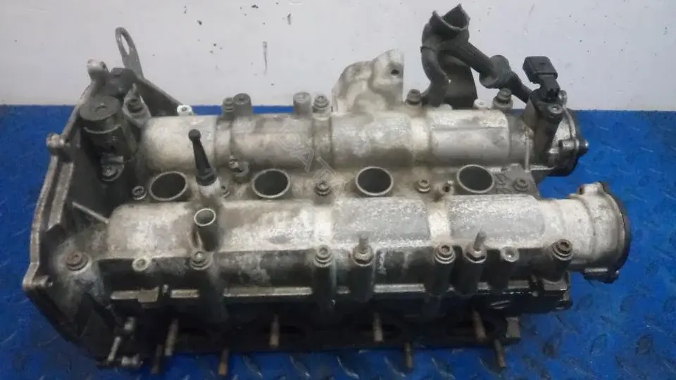 Головка блока цилиндров 03C103358AK, CAV