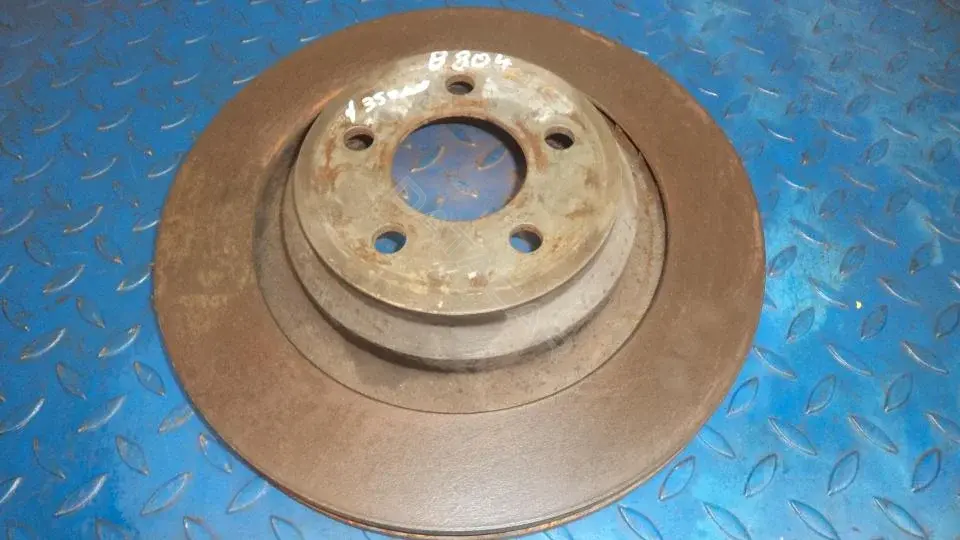 Тормозные диски Dtz347g0