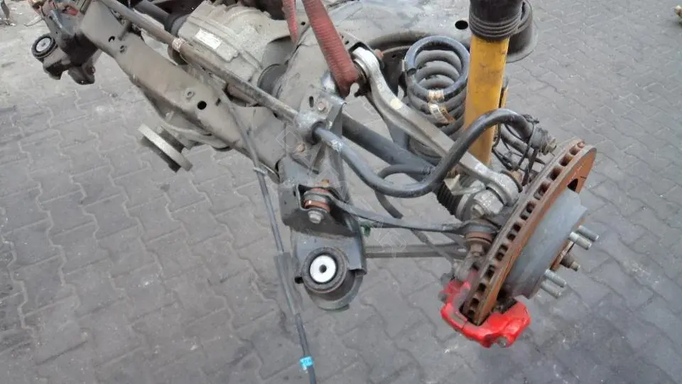 Суппорт тормозной Suzl248g1