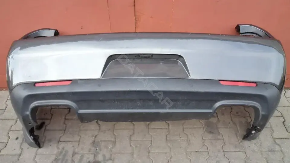 Задний бампер Bz409g0