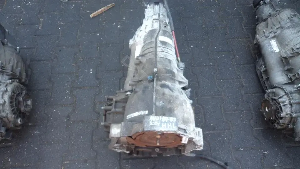 Автоматическая коробка передач (АКПП) 6HP19, HHL