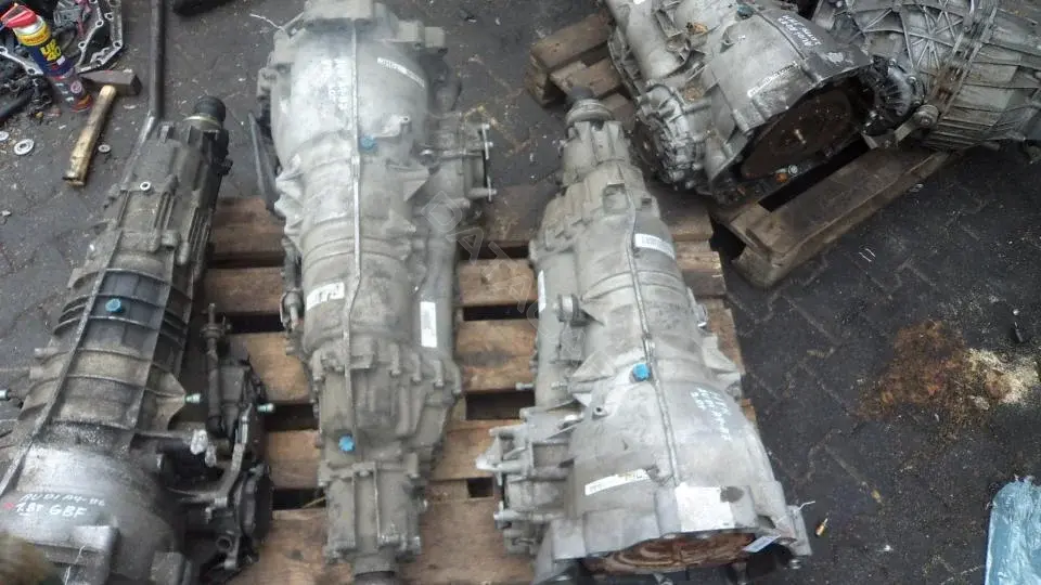 Автоматическая коробка передач (АКПП) 6HP-19, HYH