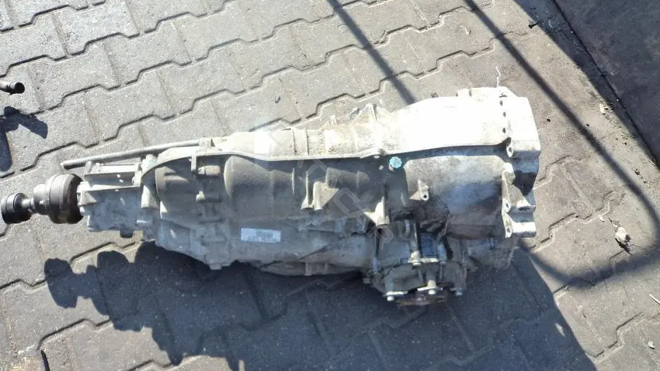 Автоматическая коробка передач (АКПП) 6HP19, GBG, HKC