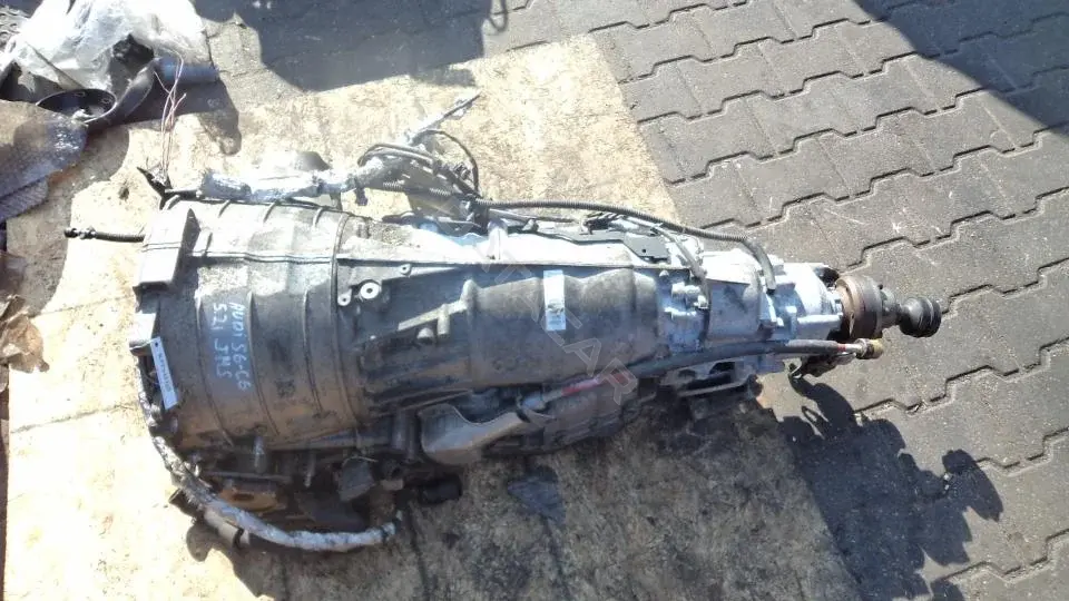 Автоматическая коробка передач (АКПП) 6HP26, JMS