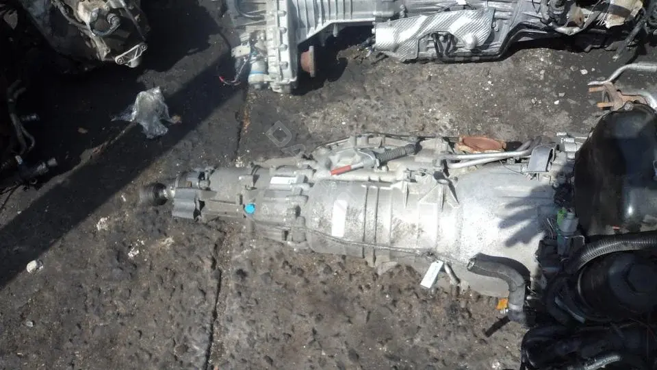 Автоматическая коробка передач (АКПП) 6HP19, KGY