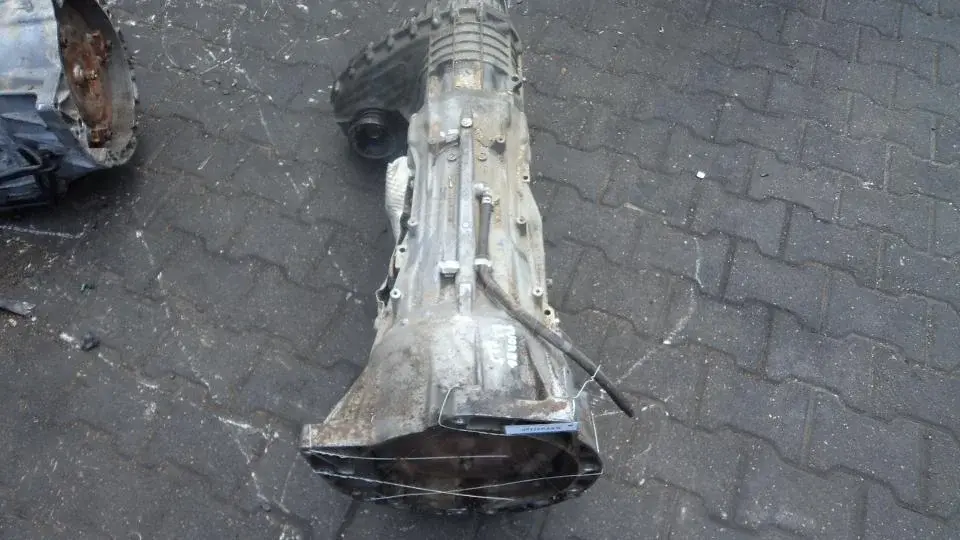 Автоматическая коробка передач (АКПП) GLJ, TR-60SN