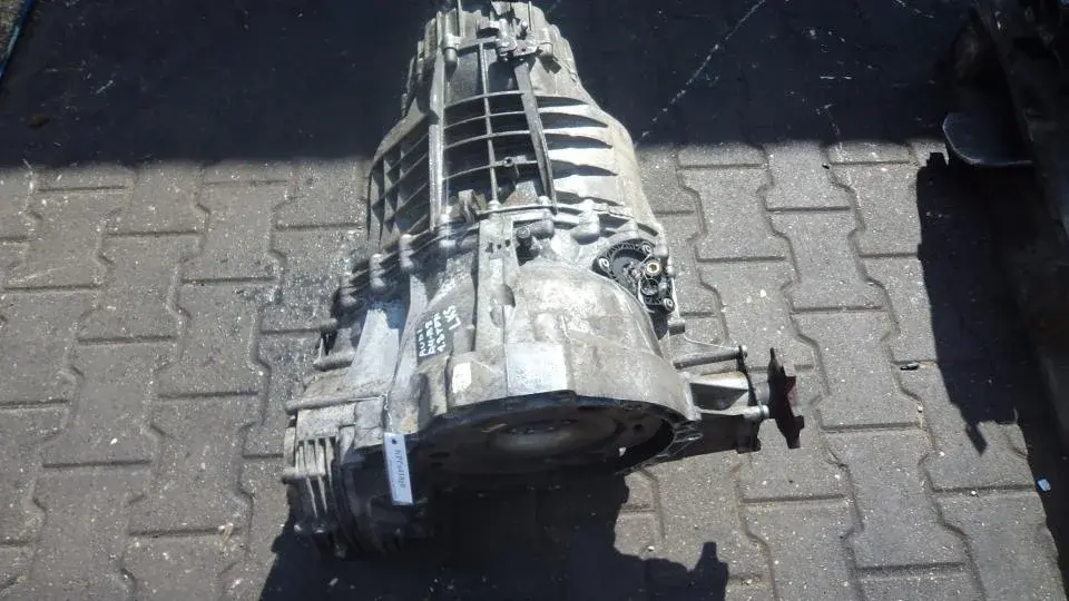 Автоматическая коробка передач (АКПП) LKS