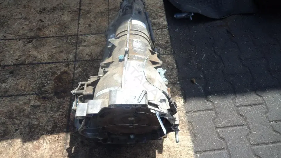 Автоматическая коробка передач (АКПП) 6HP19, AUK, HHM