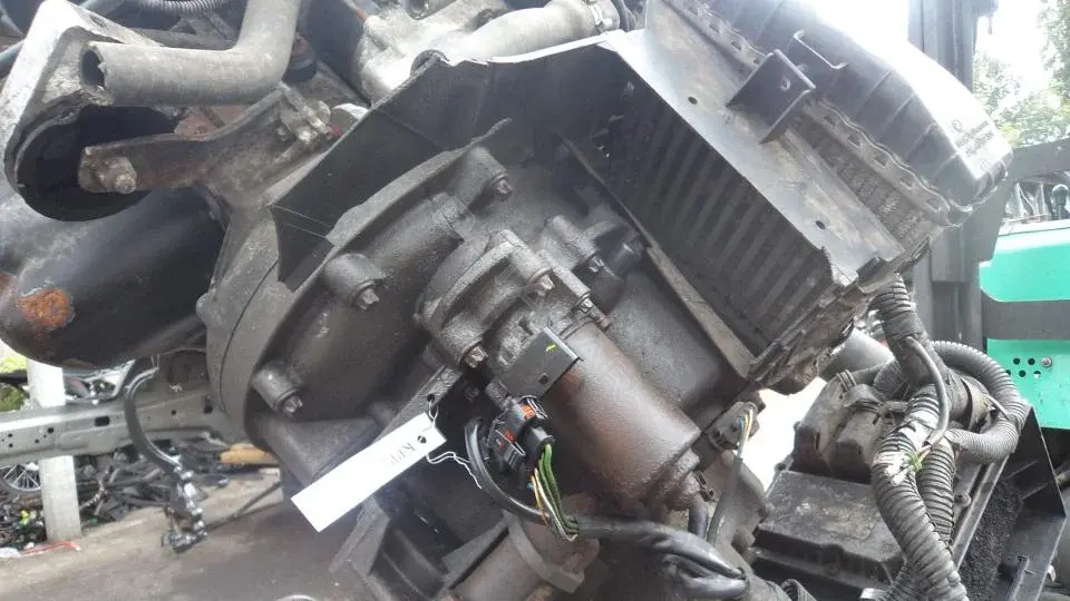 Автоматическая коробка передач (АКПП) 430033990