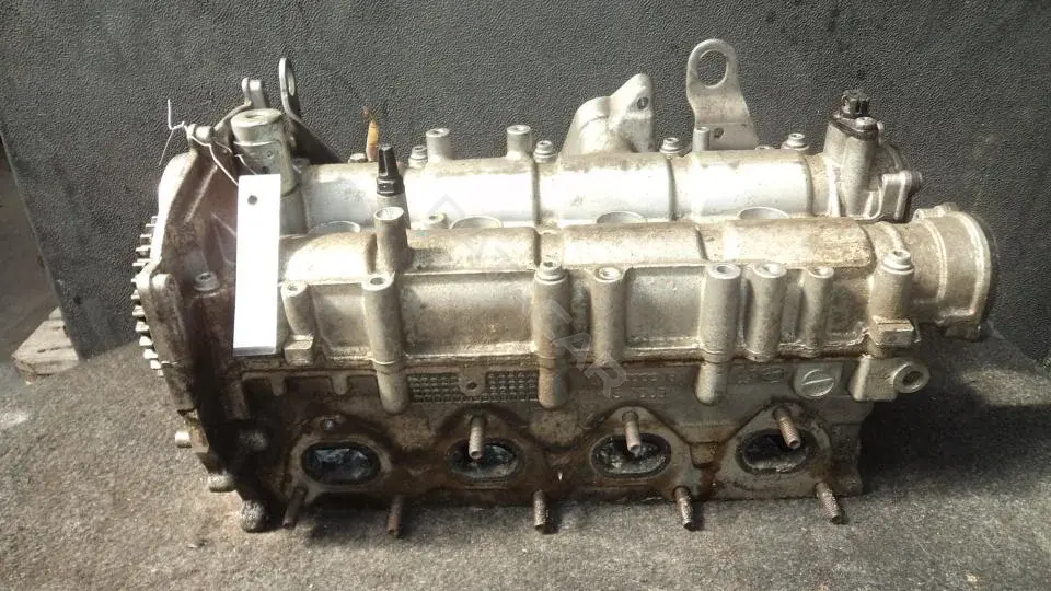 Головка блока цилиндров 03C103358BA, CAV, CAX
