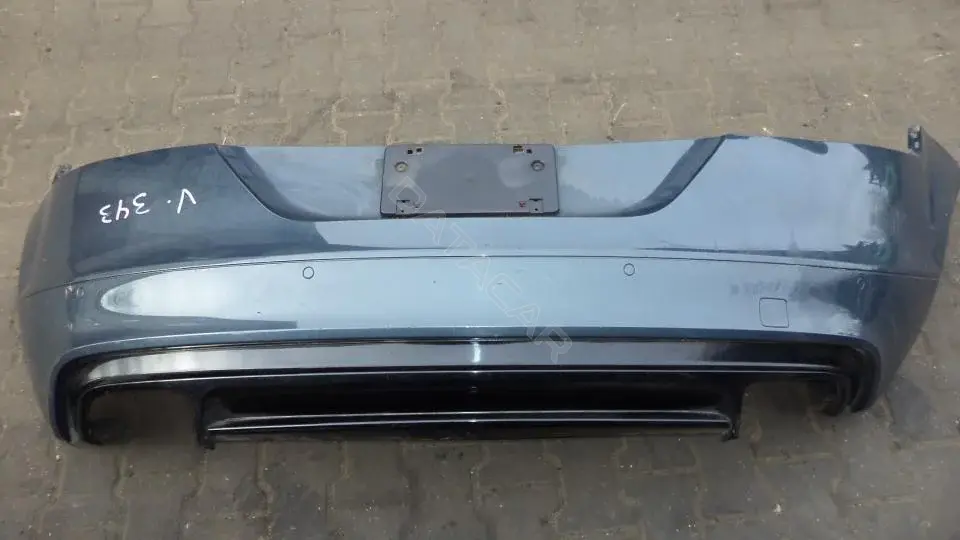 Задний бампер Bz385g0