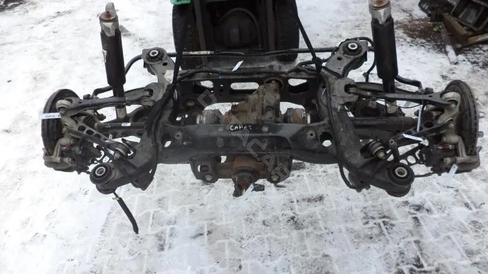 Стабилизатор подвески Stpu31g0