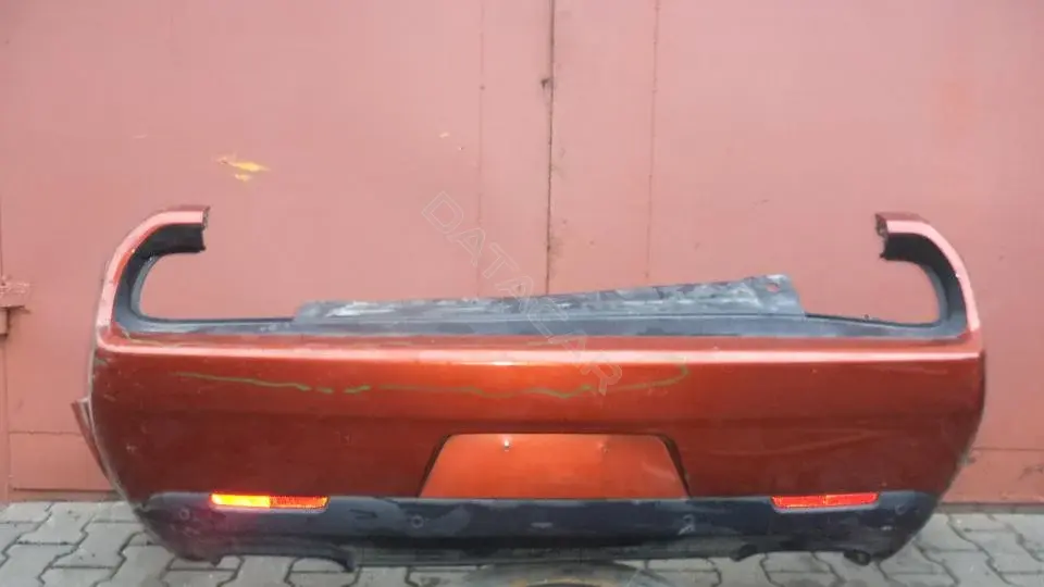 Задний бампер Bz376g0