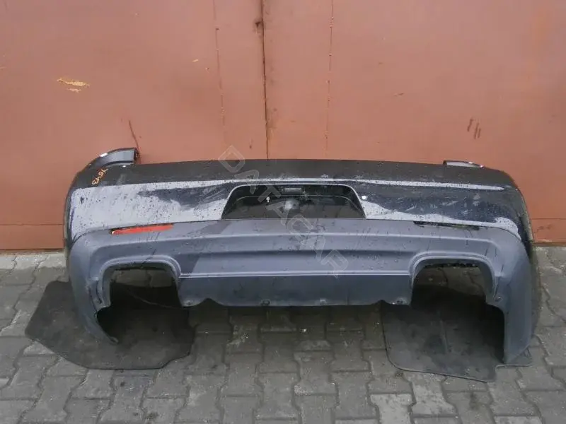 Задний бампер 15LM22TRMAE, 6EN59TRMAB