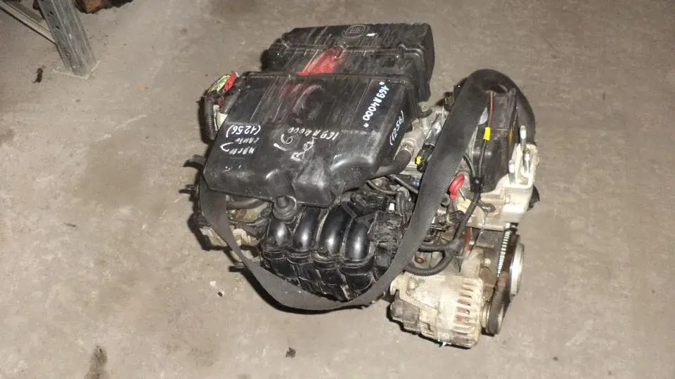 Двигатель в сборе 169A4000