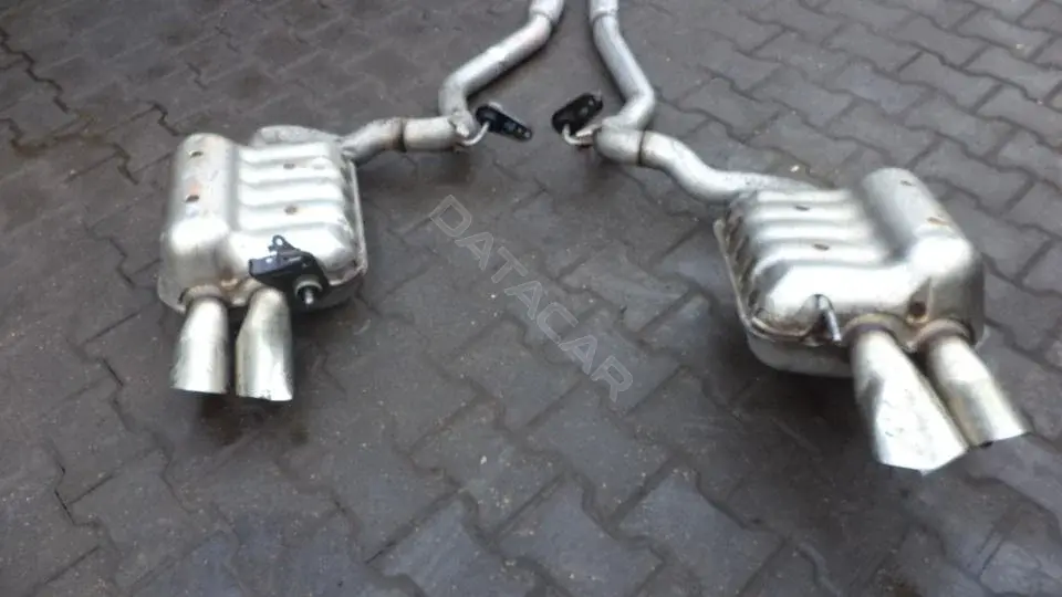 Глушитель выхлопных газов 06A A451Q, F1-8819003C, F1-8867-1002A