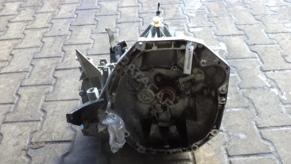 Механическая коробка передач (МКПП) JR5110
