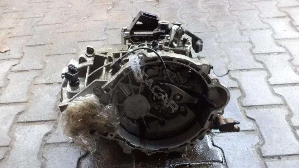 Механическая коробка передач (МКПП) M56CF3-1
