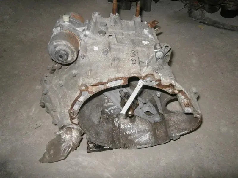 Автоматическая коробка передач (АКПП) PMN902961