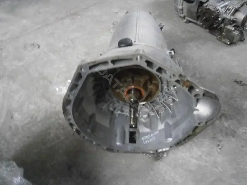 Автоматическая коробка передач (АКПП) R2032710701 722699