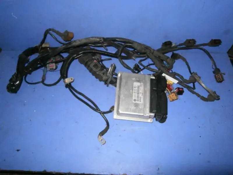 Блок управления двигателем Bud488g1