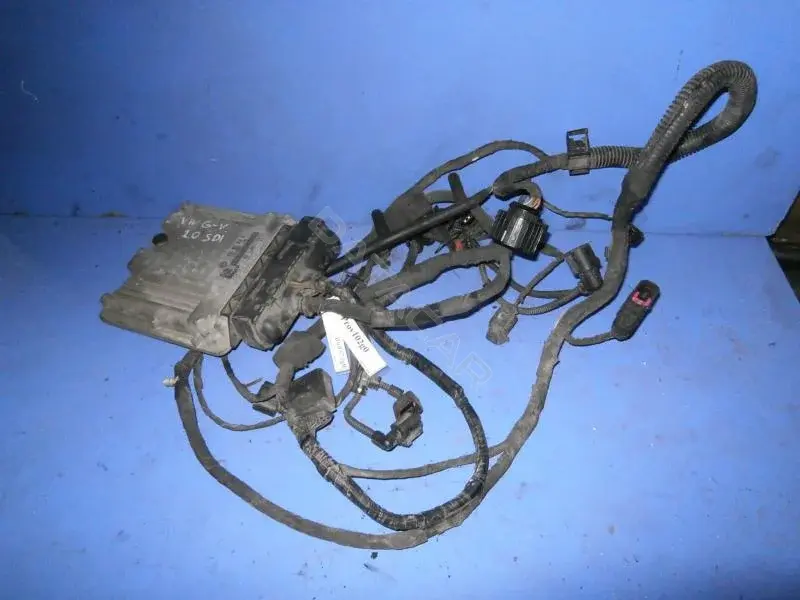 Проводка двигателя 03G906016GJ