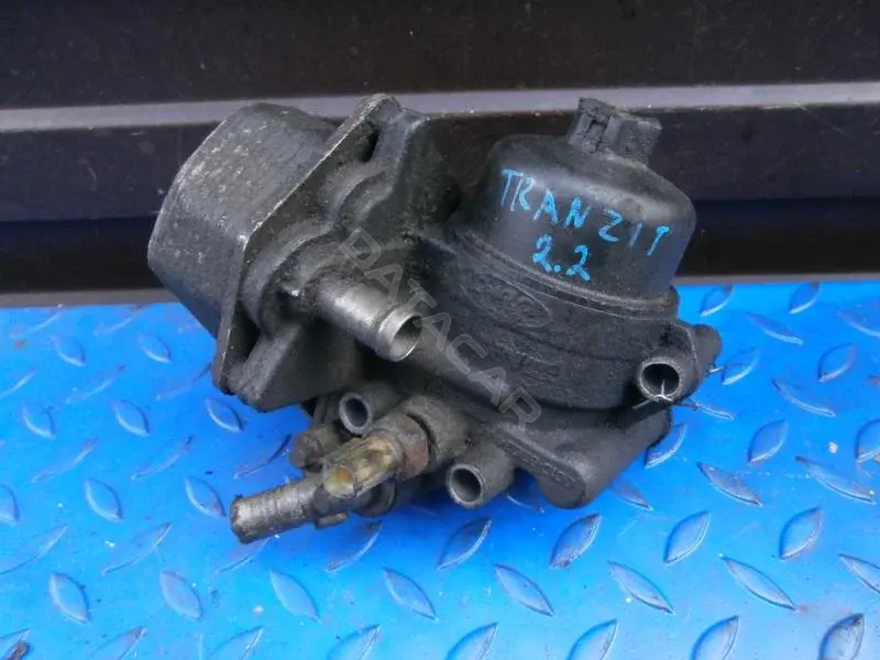 Корпус масляного фильтра 6C1Q96B624-AC