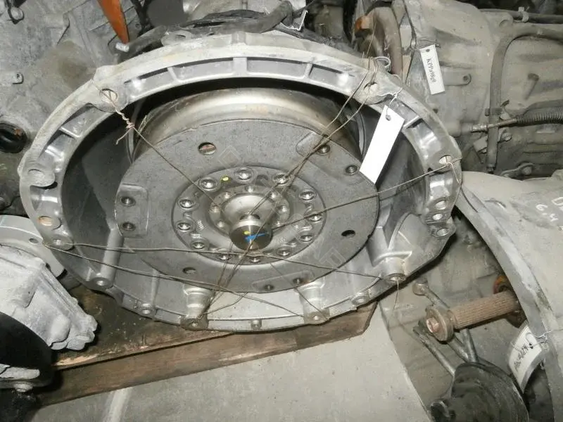 Автоматическая коробка передач (АКПП) 6836752AA