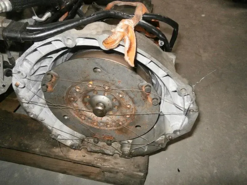 Автоматическая коробка передач (АКПП) 68227527AD
