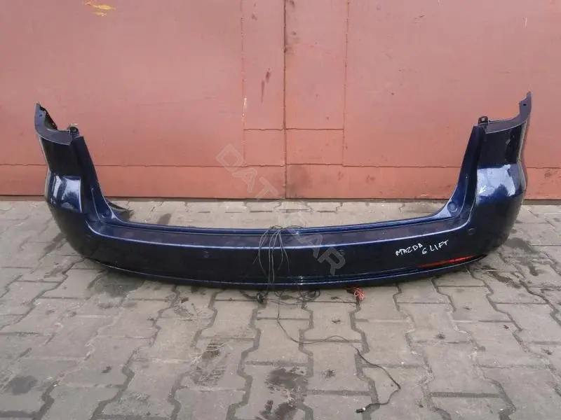 Задний бампер Bz358g0