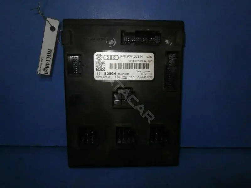 Блок комфорта 8K0907063N
