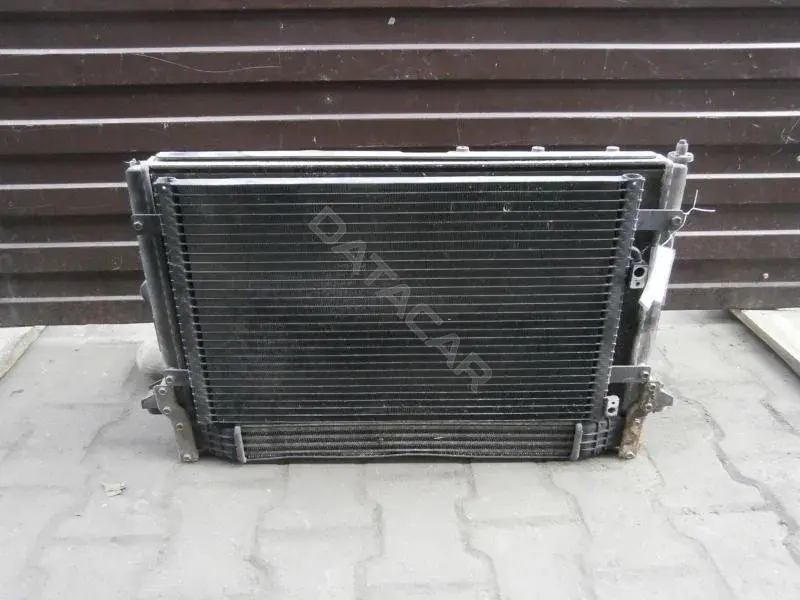 Радиатор кондиционера Radk71g0