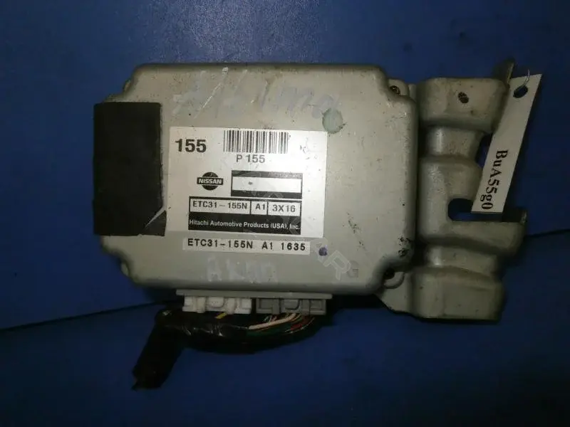 Блок управления АКПП ETC 31-155N A1 3X16 ETC31-155N A11635