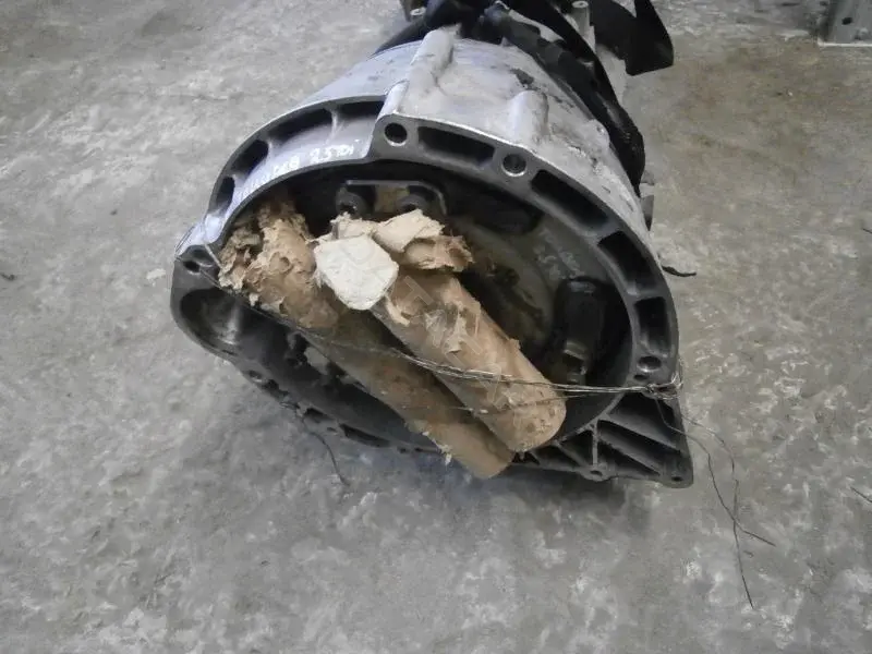 Автоматическая коробка передач (АКПП) TR-60SN