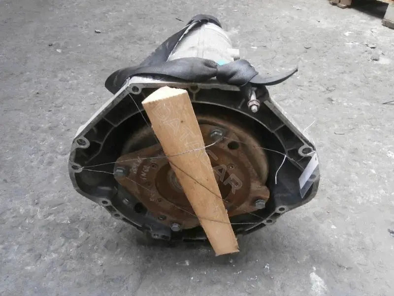 Автоматическая коробка передач (АКПП) ZF6HP26