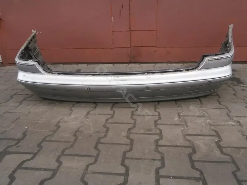 Задний бампер Bz347g0