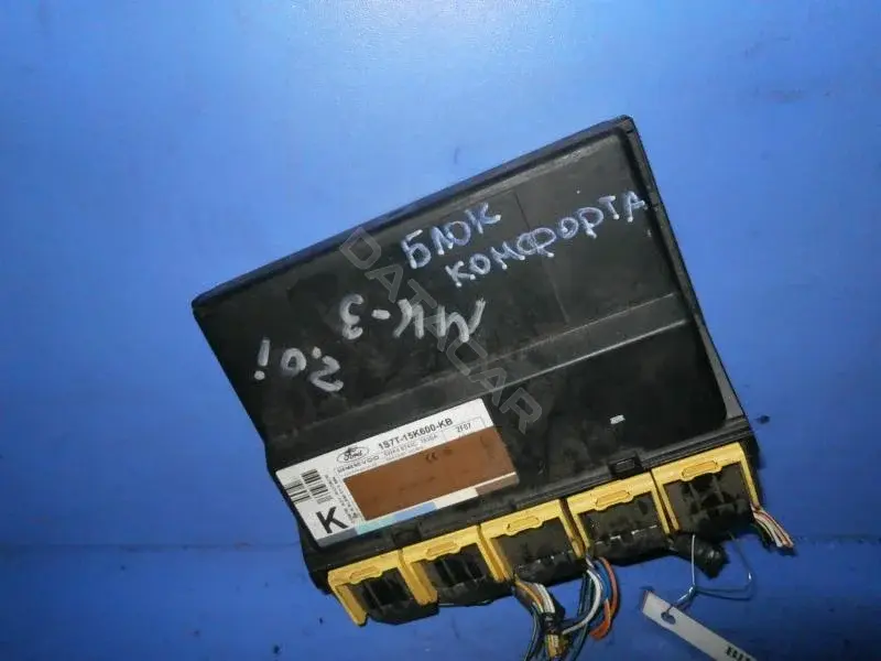 Блок комфорта 1S7T-15K600-KB