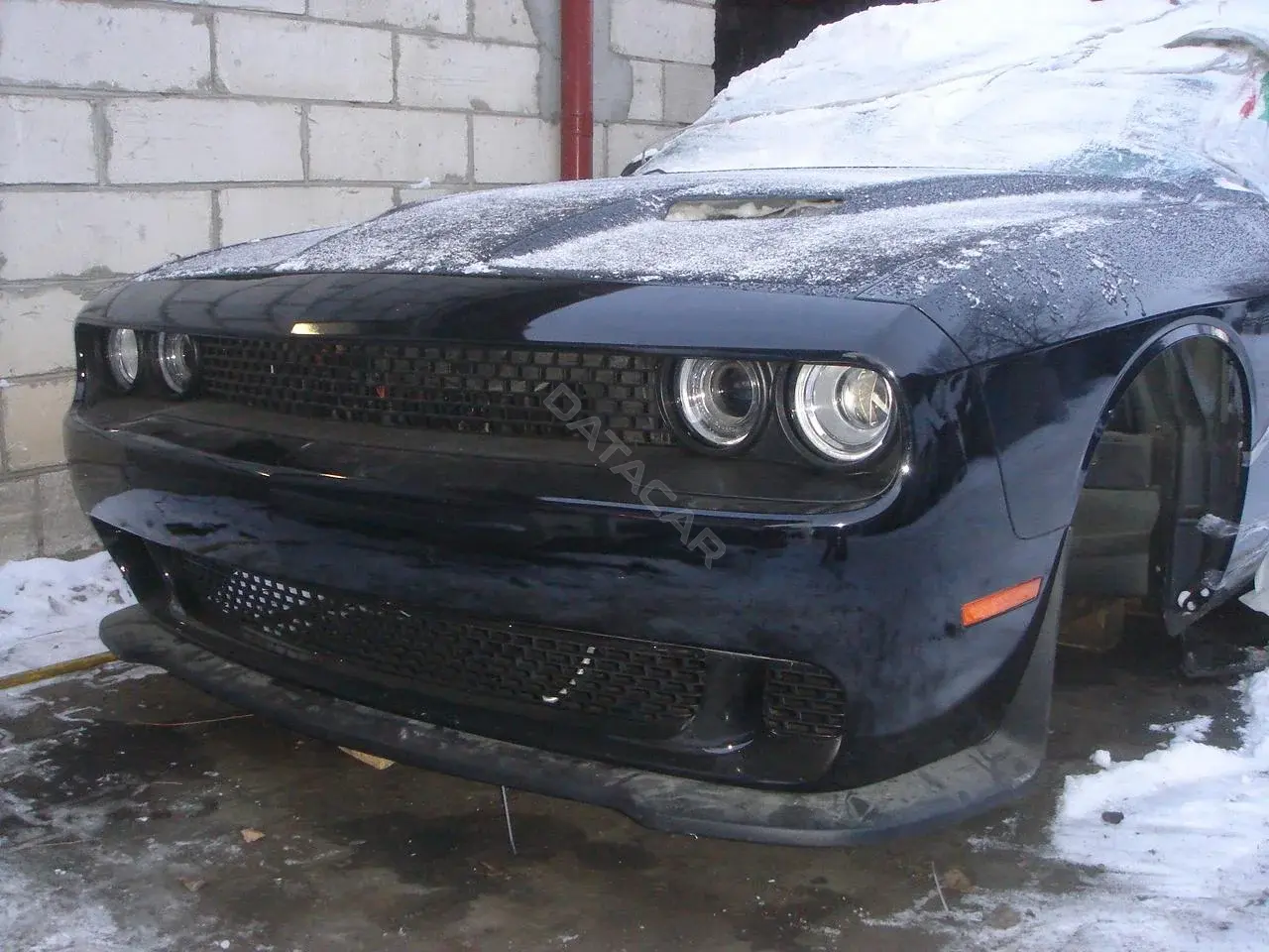 Панель передняя Ppko207g0