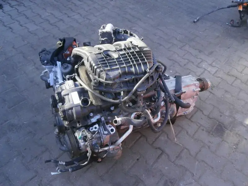 Автоматическая коробка передач (АКПП) P68283310AA TRKTK133763364