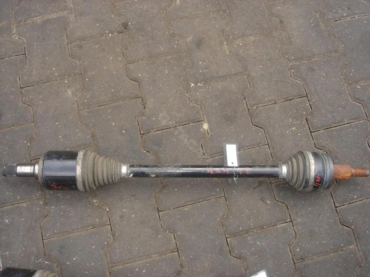 Приводной вал / Полуось PpvSH240g0