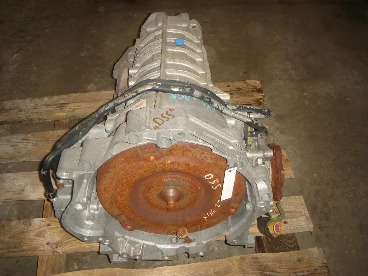 Автоматическая коробка передач (АКПП) KPPa340g1