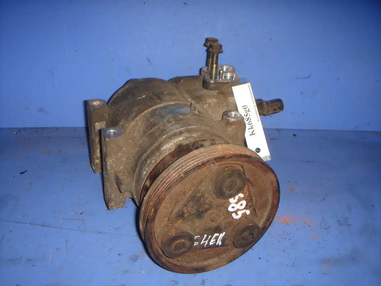 Компрессор кондиционера Kk685g0